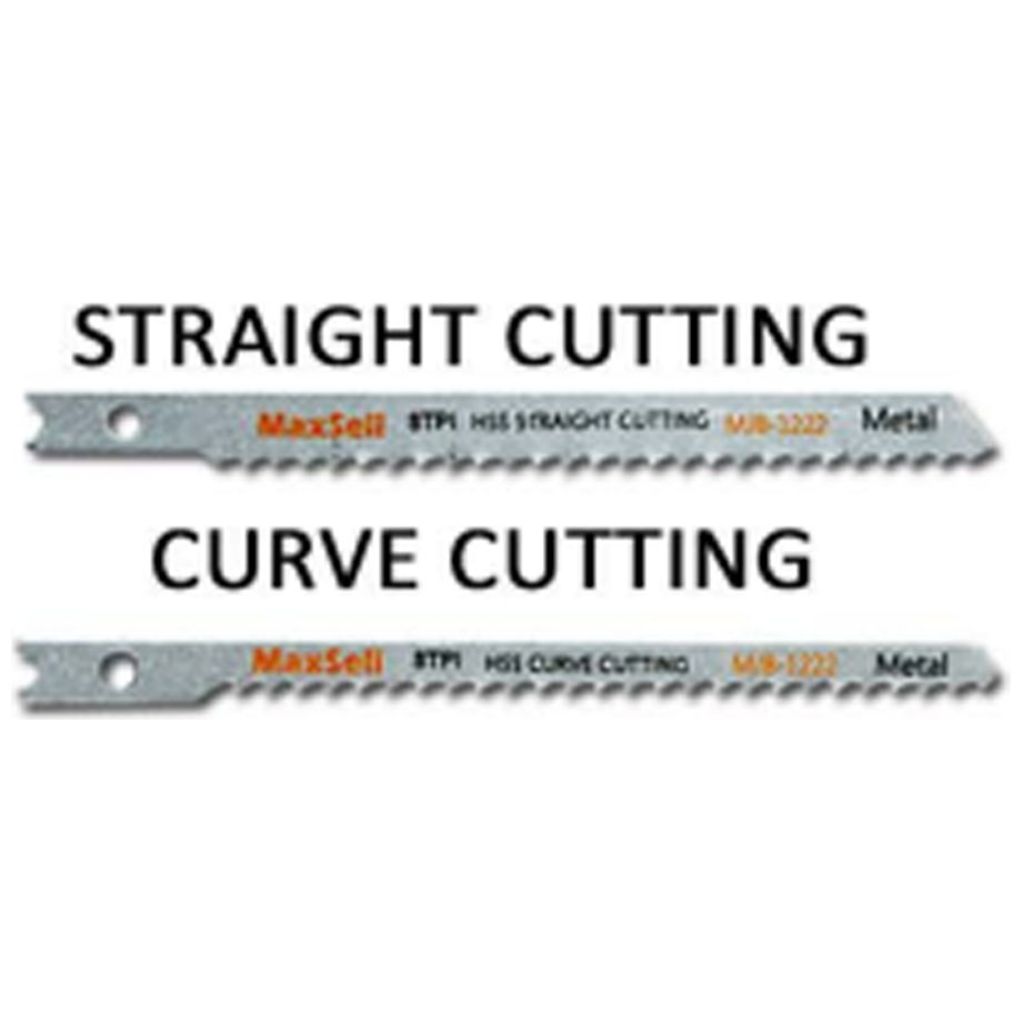 Maxsell MJB-1222  Jigsaw Blade U-Shank | MaxSell by KHM Megatools Corp. Maxsell MJB-1222  Jigsaw Blade U-Shank | MaxSell by KHM Megatools Corp.
